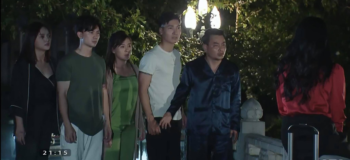 Film Facts: Những cảnh gay cấn nhất Hương Vị Tình Thân hóa ra là những 'cú lừa' - 1