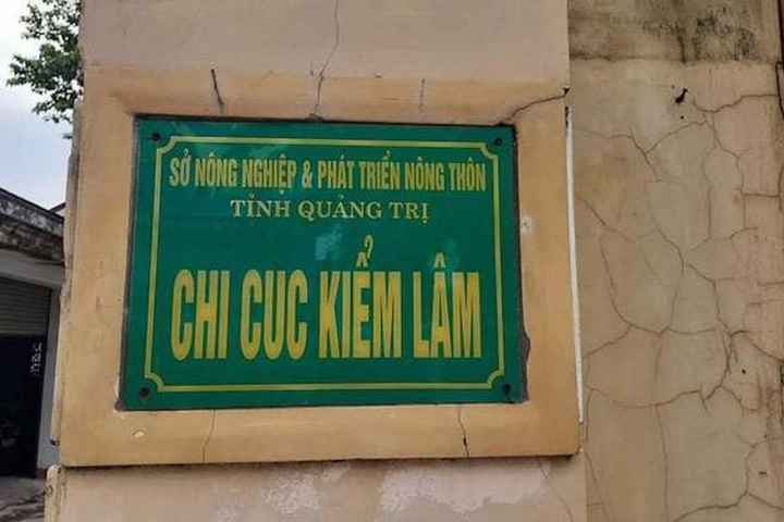 Chi cục Kiểm lâm sai phạm tiền tỷ: Chuyển hồ sơ sang cơ quan điều tra - 1