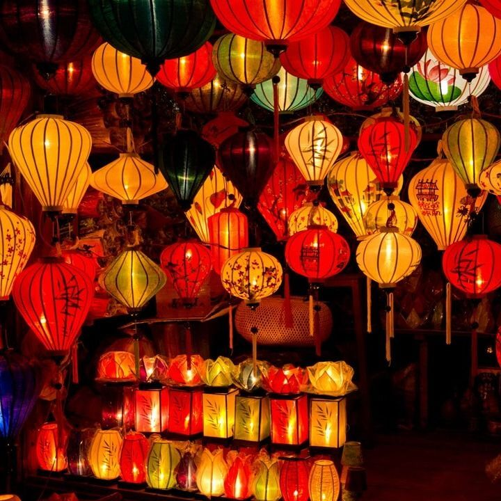 Top 5 lễ hội đèn lồng đẹp không tưởng, Việt Nam cũng có một địa điểm góp mặt - 9