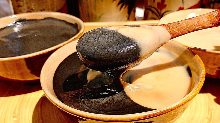 5 món ăn đen tuyền vừa lạ vừa ngon: Phiên bản bánh Trung thu đắt hơn gấp 7 lần - 6