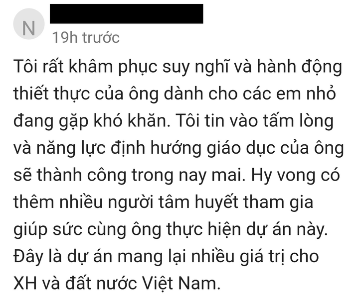 FPT xây trường nuôi dạy 1000 trẻ mồ côi do COVID-19: Dân mạng xúc động, cảm kích - 2
