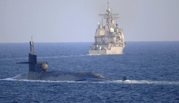 Nước lớn đang tạo gọng kìm ở Ấn Độ Dương - Thái Bình Dương ra sao? - 5