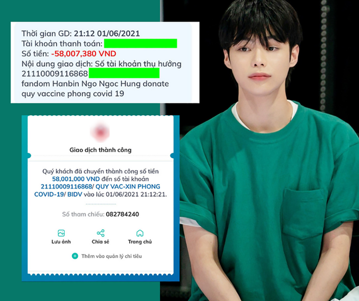 Thực tập sinh người Việt tại Kpop: Fan hùng hậu, làm từ thiện hàng trăm triệu - 7