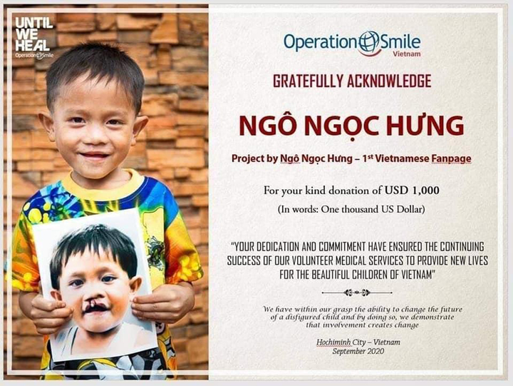 Thực tập sinh người Việt tại Kpop: Fan hùng hậu, làm từ thiện hàng trăm triệu - 6