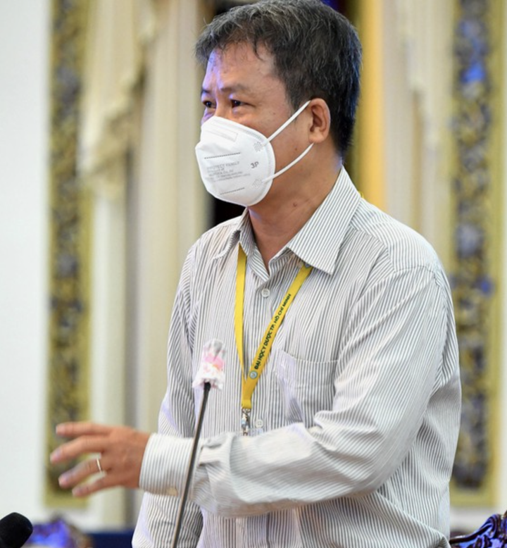 Chuyên gia y tế: TP.HCM nên dừng xét nghiệm diện rộng, tập trung phủ vaccine - 2