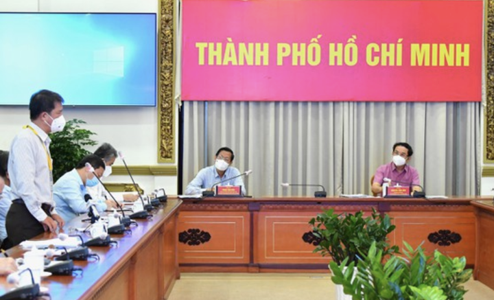 Chuyên gia y tế: TP.HCM nên dừng xét nghiệm diện rộng, tập trung phủ vaccine - 3