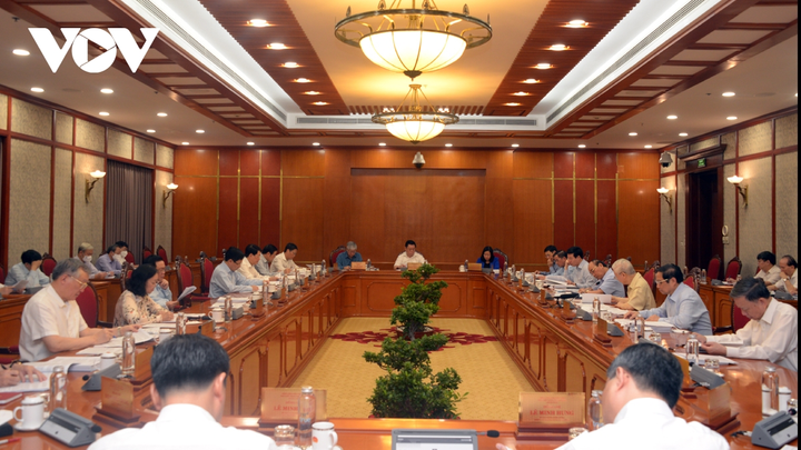 Tổng Bí thư: Chủ động kịch bản và giải pháp cho các khả năng, tình huống - 4