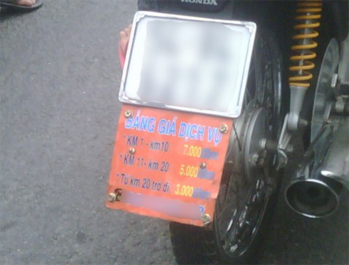 Đố ai nhịn được cười với những tấm biển thông báo bá đạo trên đường - 4