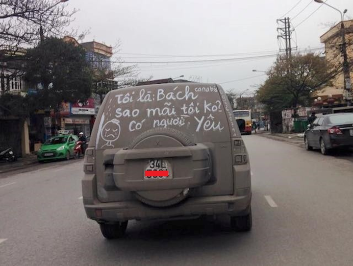 Đố ai nhịn được cười với những tấm biển thông báo bá đạo trên đường - 6