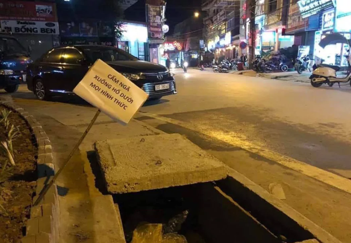 Đố ai nhịn được cười với những tấm biển thông báo bá đạo trên đường - 8