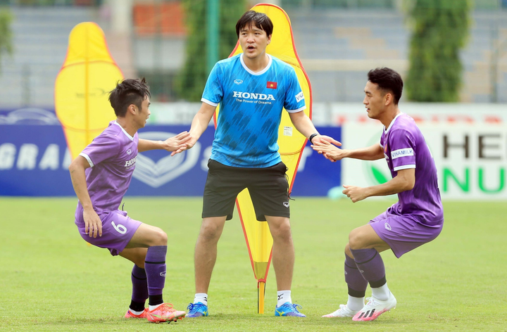 Chưa thể xác định địa điểm U22 Việt Nam đá vòng loại châu Á - 1