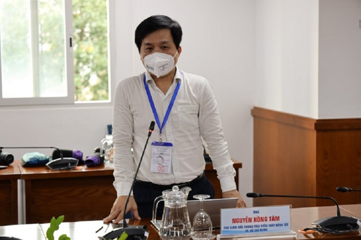 Hơn 1,8 triệu người ở TP.HCM tiêm đủ 2 mũi vaccine - 2