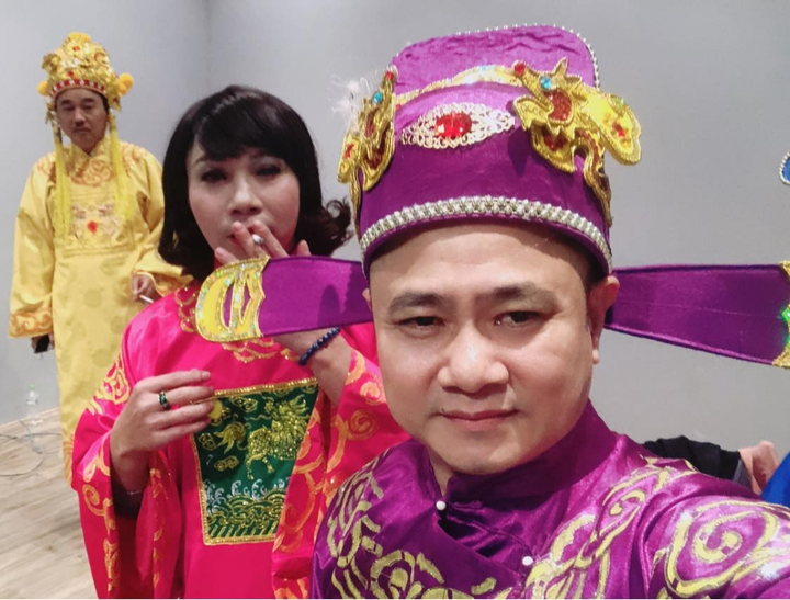 Dịch COVID-19 phức tạp, nghệ sĩ làm Giỗ tổ ngành Sân khấu tại nhà - 3