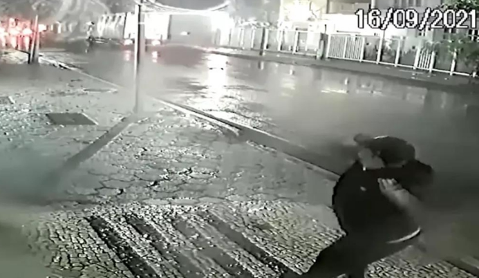 Tổng lãnh sự quán Trung Quốc tại Brazil bị tấn công - 1