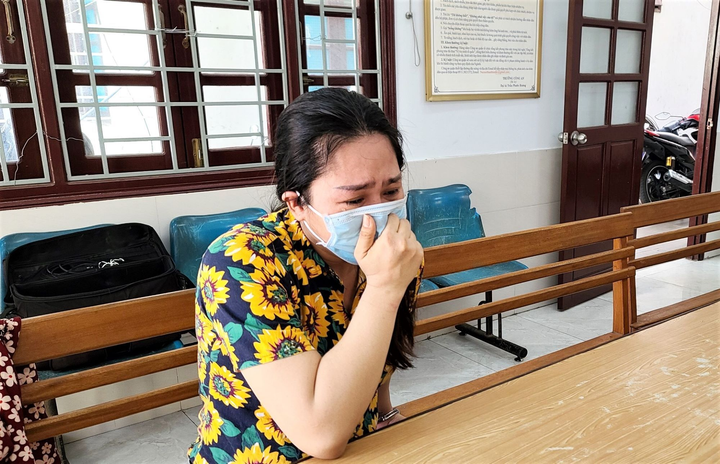 Bất chấp Đà Nẵng phong tỏa, con nghiện nữ vẫn ship ma túy khắp thành phố - 1