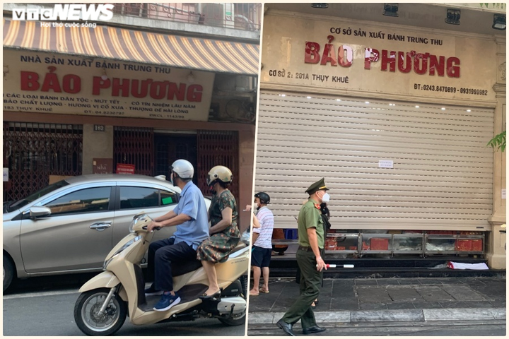 Bánh trung thu cận Rằm tháng 8: Nơi xếp hàng chờ mua, nơi không một bóng khách - 1