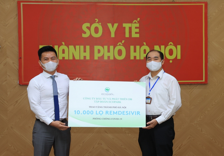 200.000 lọ thuốc Remdesivir điều trị COVID-19 về Việt Nam được phân bổ thế nào? - 4