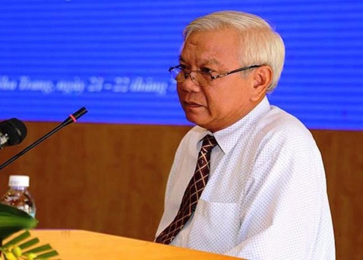 Vì sao nguyên Giám đốc Sở Xây dựng Khánh Hoà bị bắt? - 1