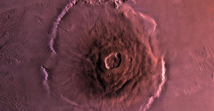 Sao Hoả sống sót qua 500 triệu năm bị ‘nấu’ bởi siêu núi lửa phun trào - 3