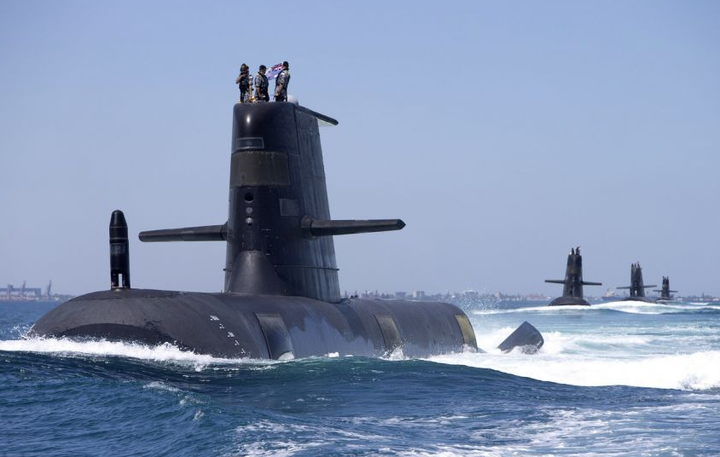 Thỏa thuận tàu ngầm Australia và cơn thịnh nộ chưa từng có của nước Pháp - 1