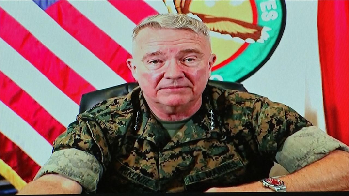 Lầu Năm Góc xin lỗi vì không kích ‘nhầm’ khiến 10 người ở Kabul thiệt mạng - 1