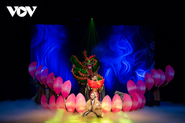 Dịch COVID-19 phức tạp, nghệ sĩ làm Giỗ tổ ngành Sân khấu tại nhà - 1