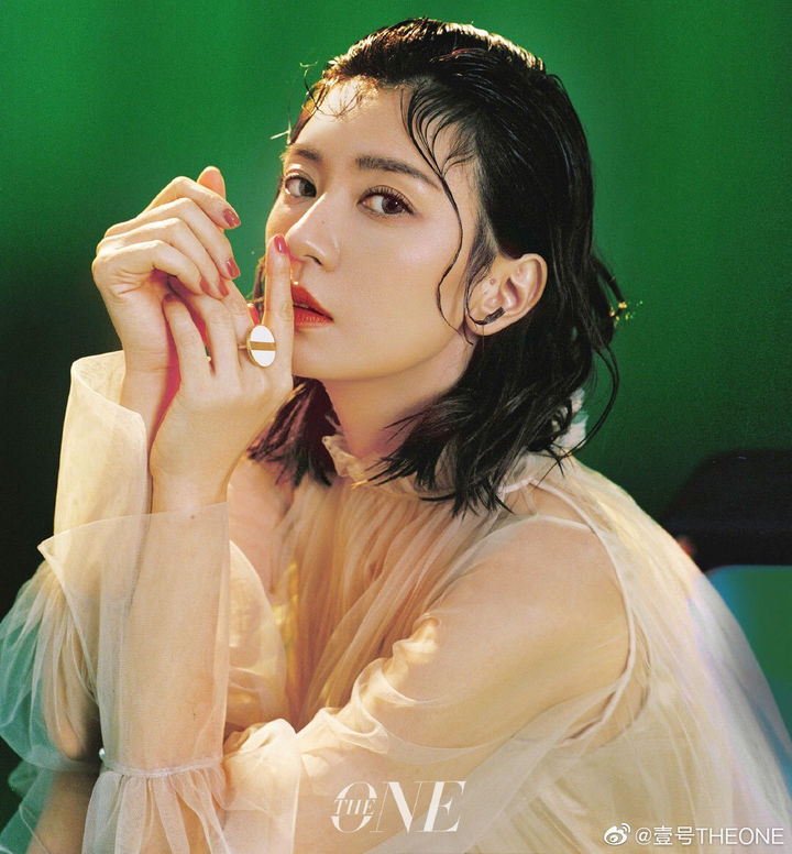 Xuất thân của 5 mỹ nhân Cbiz: Người con nhà nông, người là tiểu thư danh giá - 4