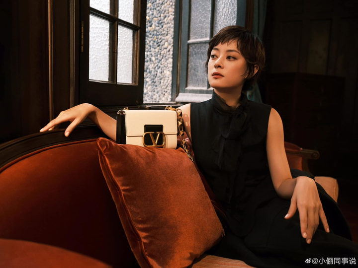 Xuất thân của 5 mỹ nhân Cbiz: Người con nhà nông, người là tiểu thư danh giá - 2