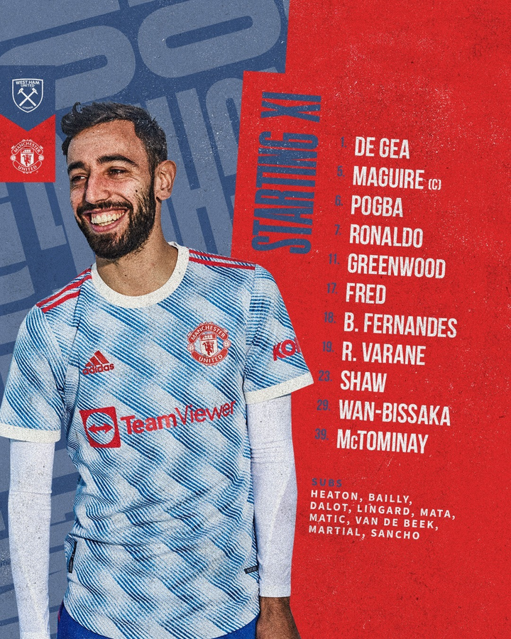 Trực tiếp bóng đá West Ham 1-2 Man Utd: Người hùng Lingard - 7