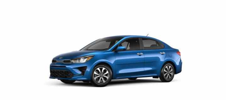 Top 10 mẫu xe mới rẻ nhất hiện nay - 6