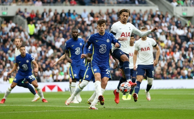 Trực tiếp bóng đá Tottenham 0-3 Chelsea: Chủ nhà vỡ trận - 5