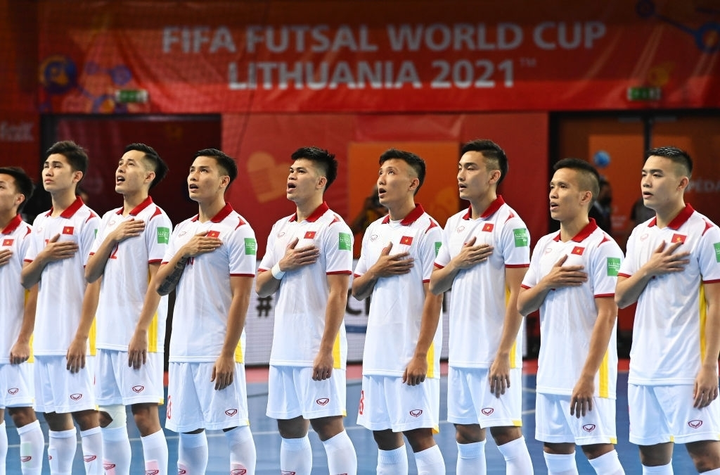 Trực tiếp bóng đá Việt Nam vs CH Séc World Cup futsal 2021 - 10