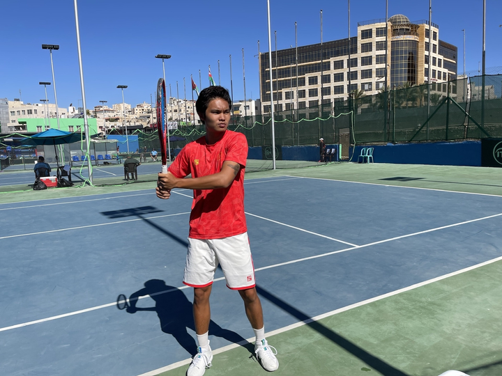 Tuyển quần vợt Việt Nam giành vé đấu play-off Davis Cup nhóm II - 2