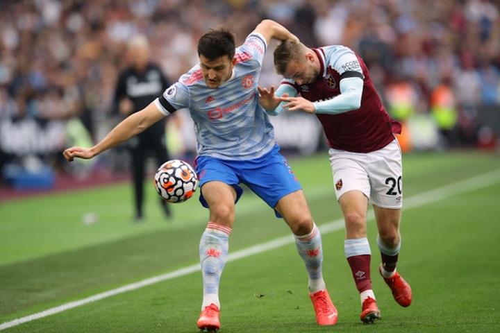 Trực tiếp bóng đá West Ham 1-2 Man Utd: Người hùng Lingard - 5