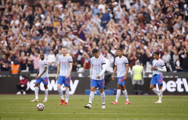 Trực tiếp bóng đá West Ham 1-2 Man Utd: Người hùng Lingard - 4