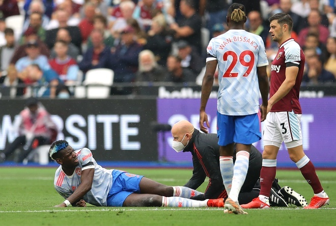 Trực tiếp bóng đá West Ham 1-2 Man Utd: Người hùng Lingard - 6