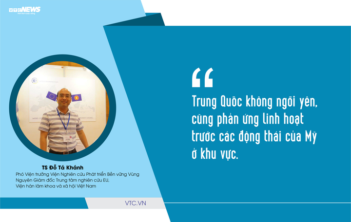 Nước lớn đang tạo gọng kìm ở Ấn Độ Dương - Thái Bình Dương ra sao? - 4