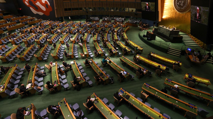 Tranh cãi về vaccine COVID-19 và nhiều vấn đề nóng tại cuộc họp Liên hợp quốc - 5