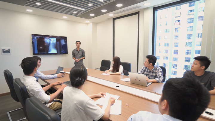 Kỹ sư VinBigdata giành giải nhất cuộc thi dùng AI phát hiện COVID toàn cầu - 1