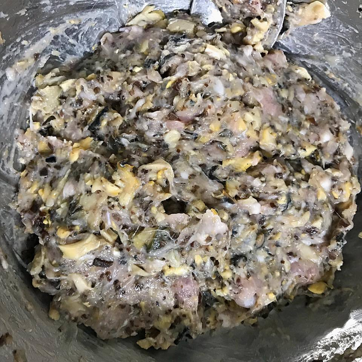 Bồi hồi nhớ mâm cỗ Trung thu xưa: Từ giò ốc đến bánh trái, giản dị mà ấm cúng - 7