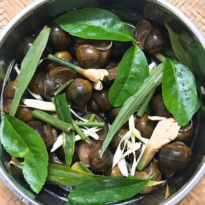 Bồi hồi nhớ mâm cỗ Trung thu xưa: Từ giò ốc đến bánh trái, giản dị mà ấm cúng - 5