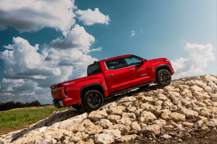 Toyota Tundra thế hệ mới ra mắt với nhiều nâng cấp - 5