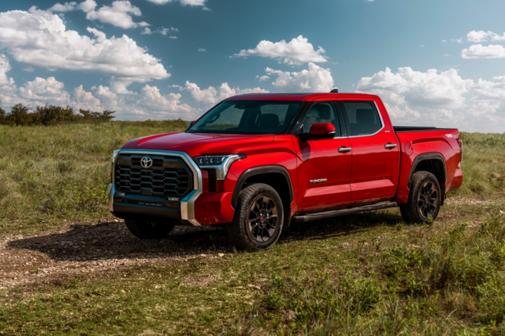 Toyota Tundra thế hệ mới ra mắt với nhiều nâng cấp - 6
