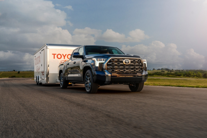 Toyota Tundra thế hệ mới ra mắt với nhiều nâng cấp - 12