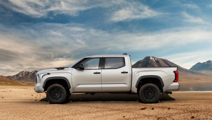 Toyota Tundra thế hệ mới ra mắt với nhiều nâng cấp - 11