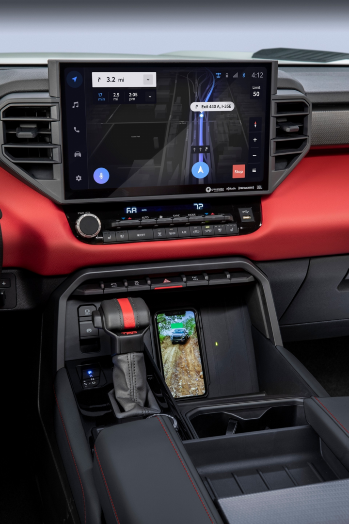 Toyota Tundra thế hệ mới ra mắt với nhiều nâng cấp - 17