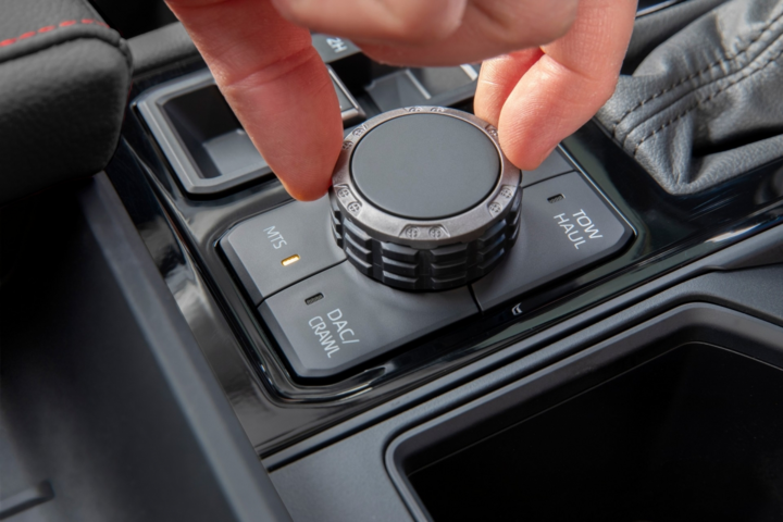 Toyota Tundra thế hệ mới ra mắt với nhiều nâng cấp - 16