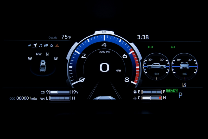 Toyota Tundra thế hệ mới ra mắt với nhiều nâng cấp - 14
