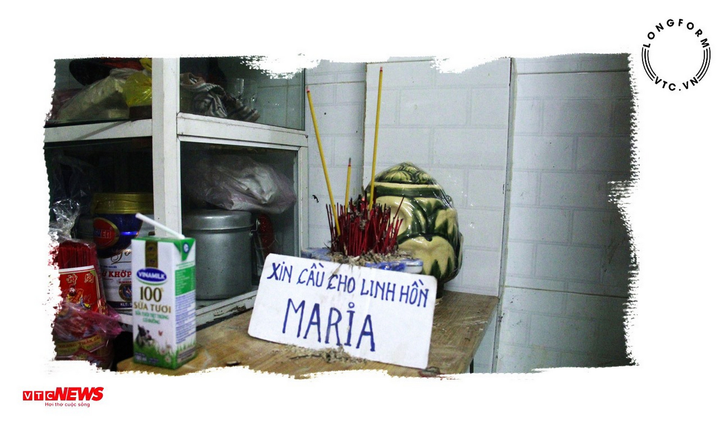 Hai chị em mồ côi do COVID-19: Chiếc bàn học thành bàn thờ cha mẹ - 3