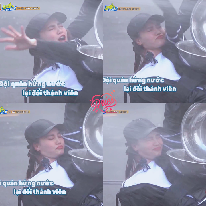 Running Man bị chê nhạt, Lan Ngọc vẫn gây bão với loạt ảnh ‘tự dìm tự chìm’ - 3